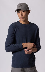 12GG COTTON CASHMERE LS JERSEY - CLEARANCE - Alchemy Equipment NZ