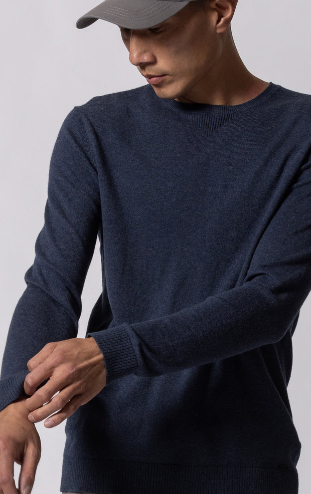 12GG COTTON CASHMERE LS JERSEY - CLEARANCE - Alchemy Equipment NZ