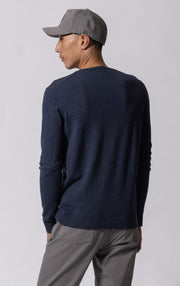 12GG COTTON CASHMERE LS JERSEY - CLEARANCE - Alchemy Equipment NZ