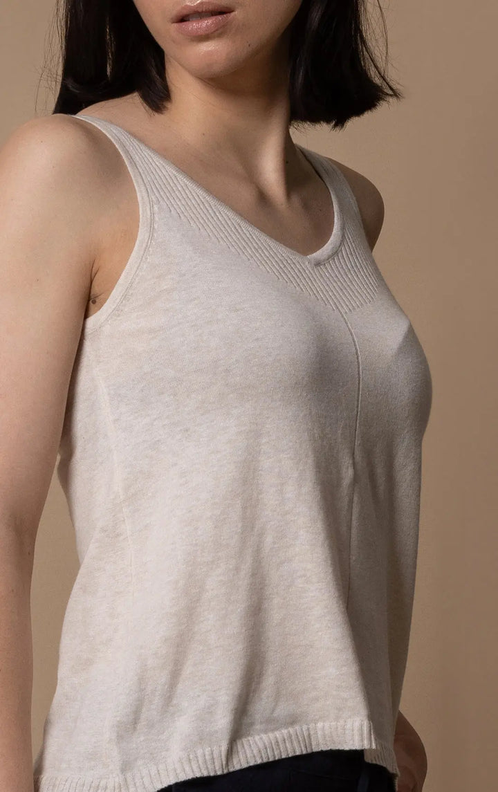 14GG COTTON LINEN CAMI Alchemy Equipment