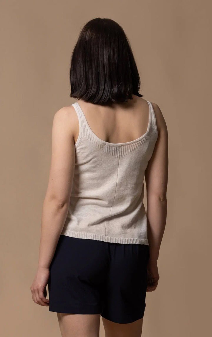 14GG COTTON LINEN CAMI Alchemy Equipment