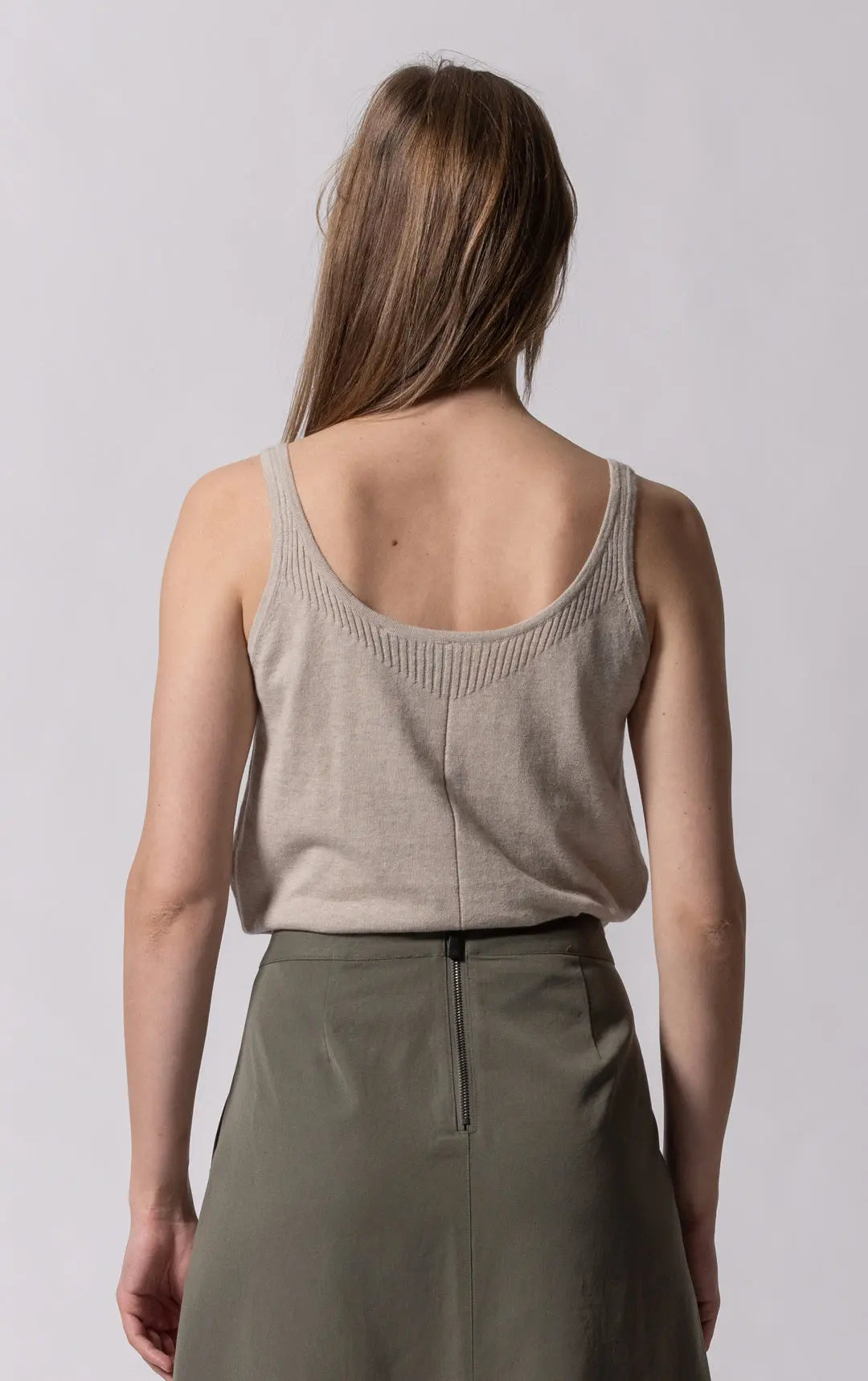 14GG COTTON LINEN CAMI Alchemy Equipment