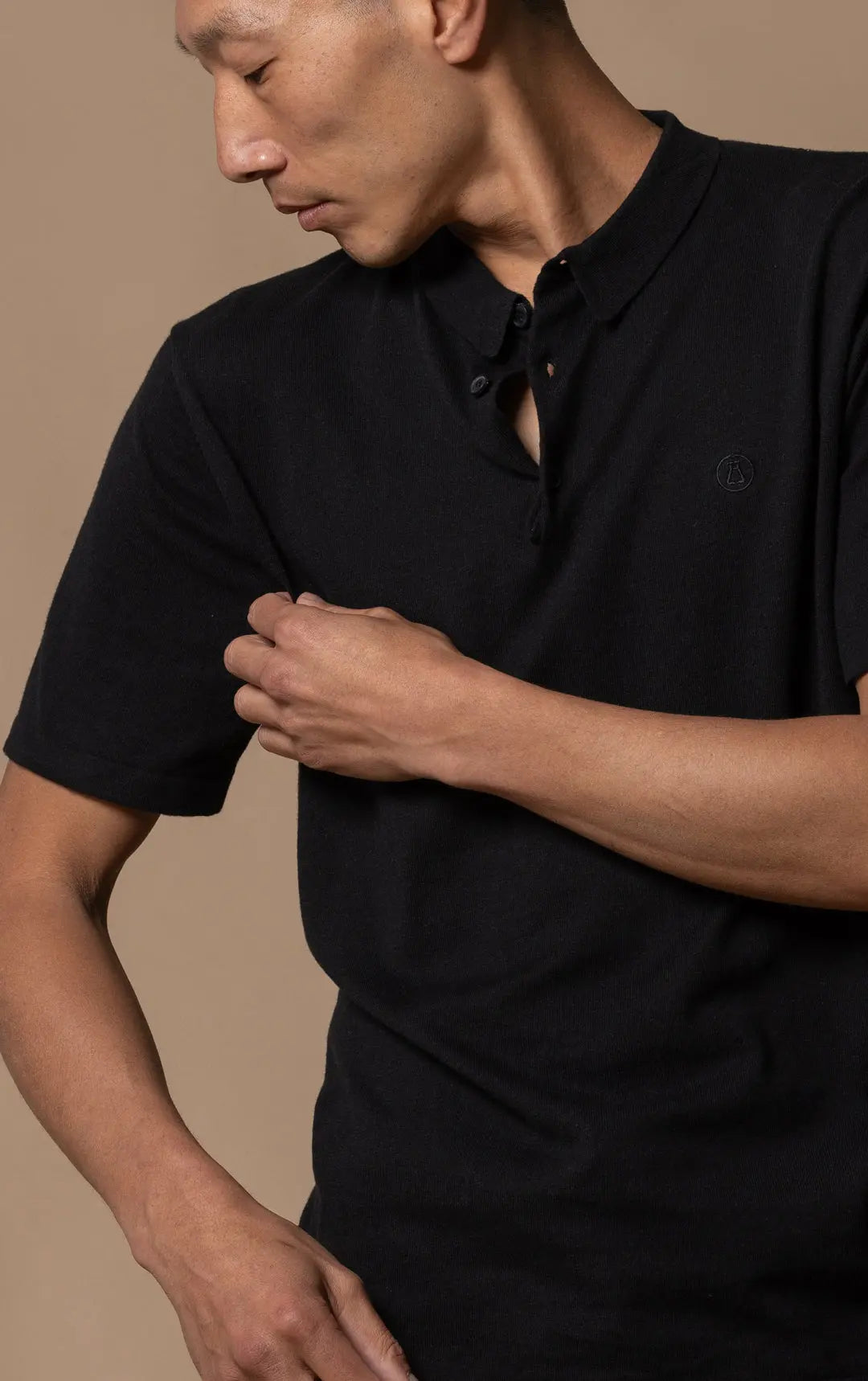 14GG COTTON LINEN POLO Alchemy Equipment