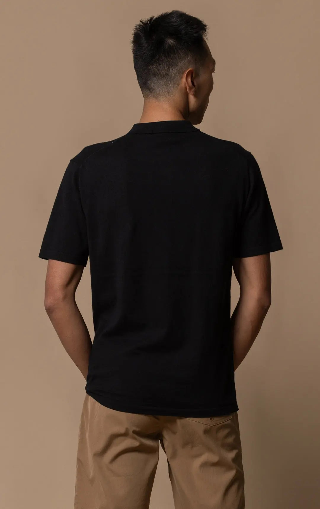 14GG COTTON LINEN POLO Alchemy Equipment