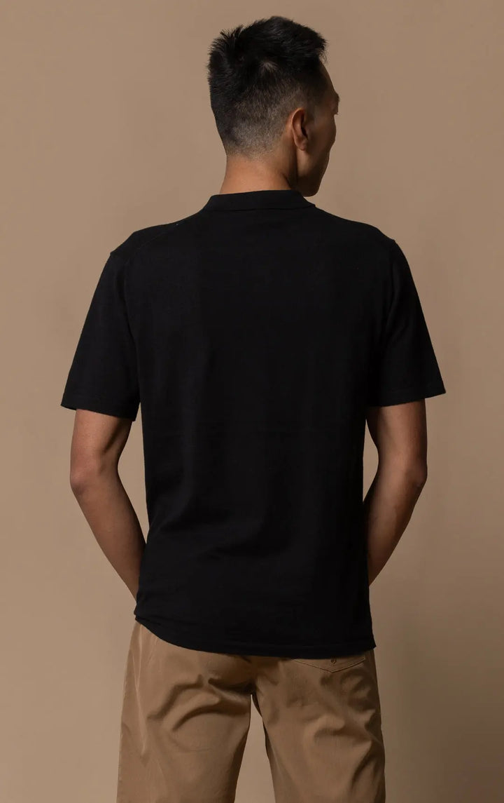 14GG COTTON LINEN POLO Alchemy Equipment