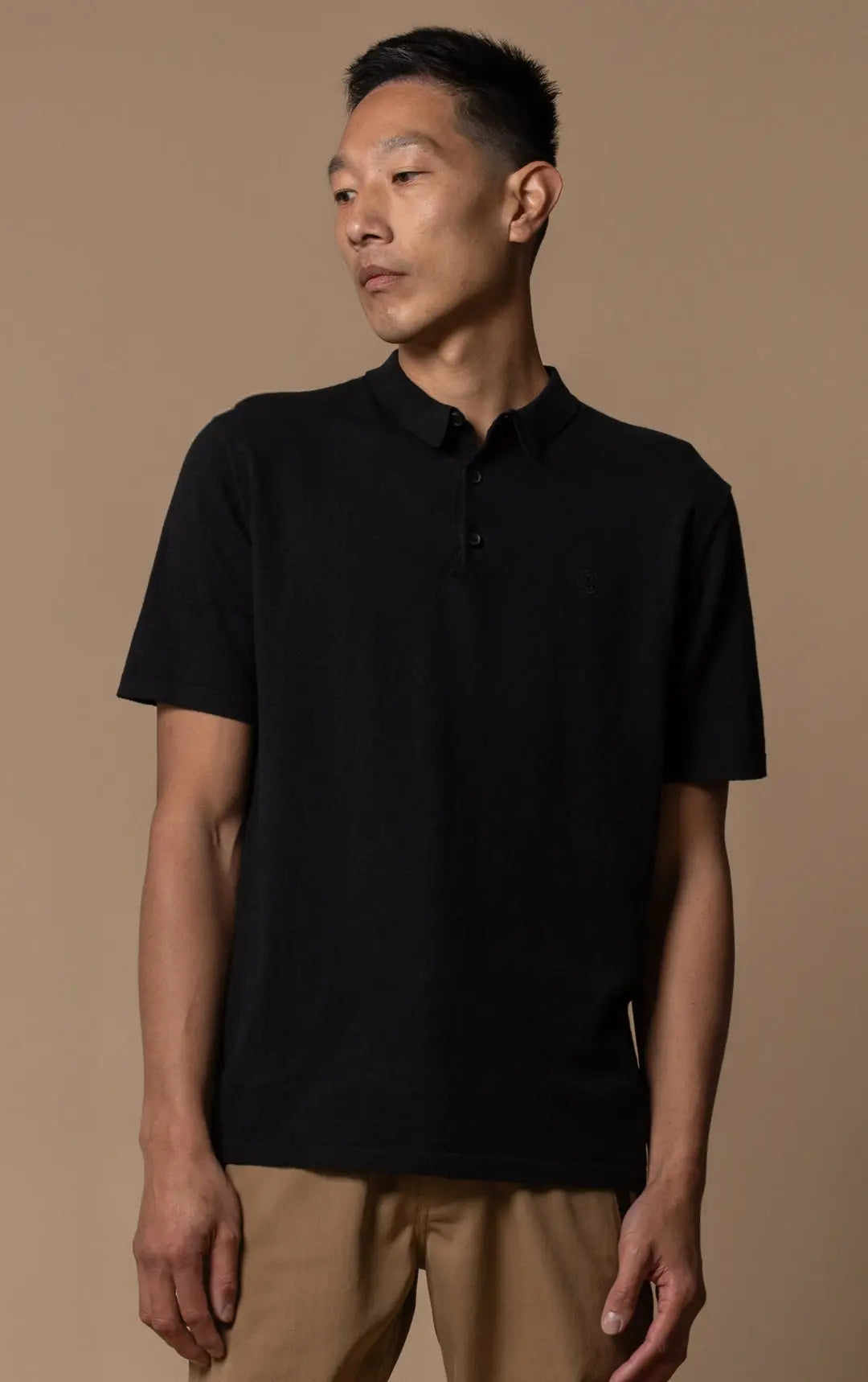 14GG COTTON LINEN POLO Alchemy Equipment
