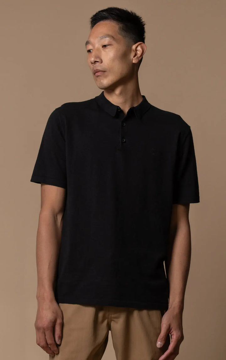 14GG COTTON LINEN POLO Alchemy Equipment