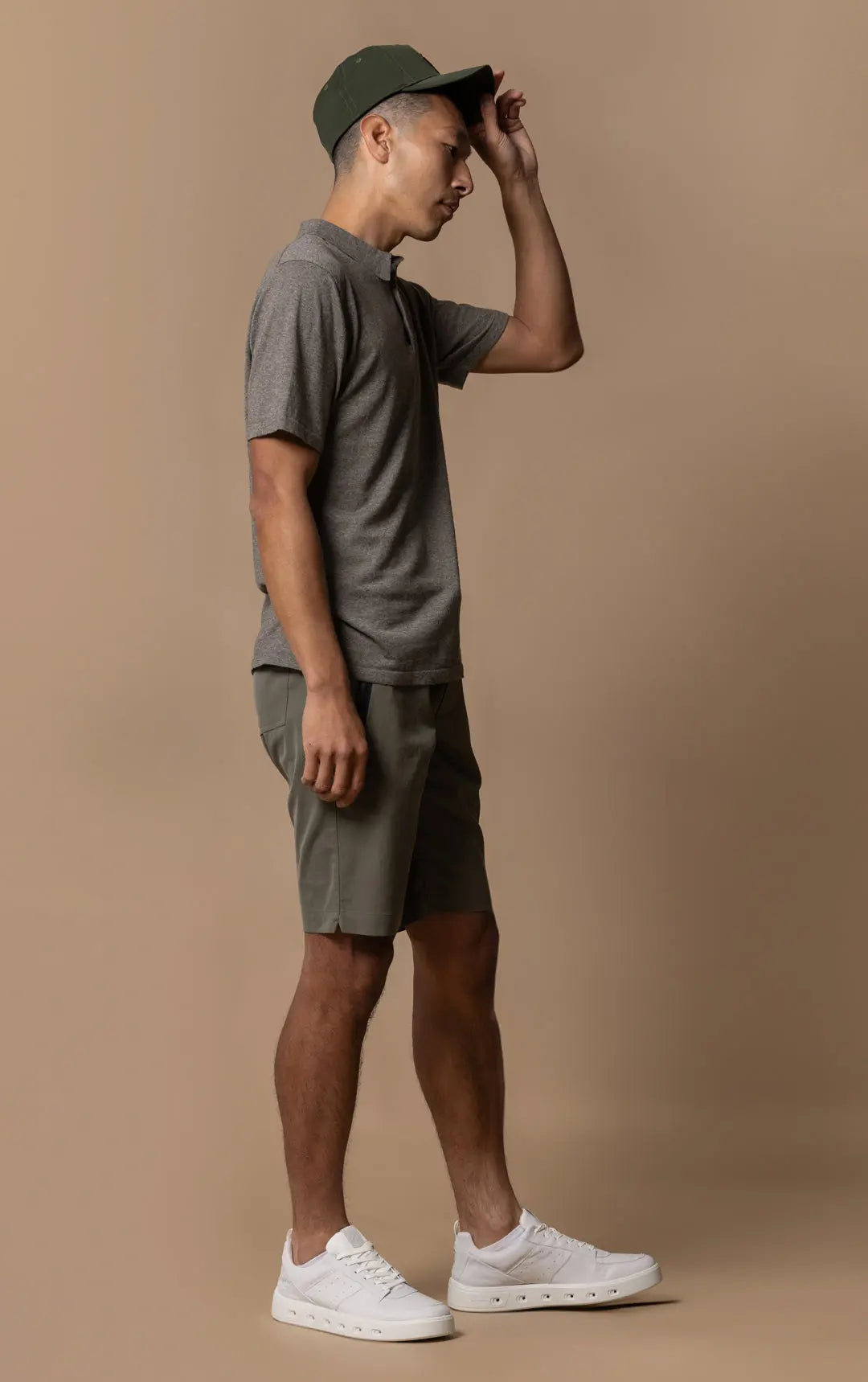 14GG COTTON LINEN POLO Alchemy Equipment