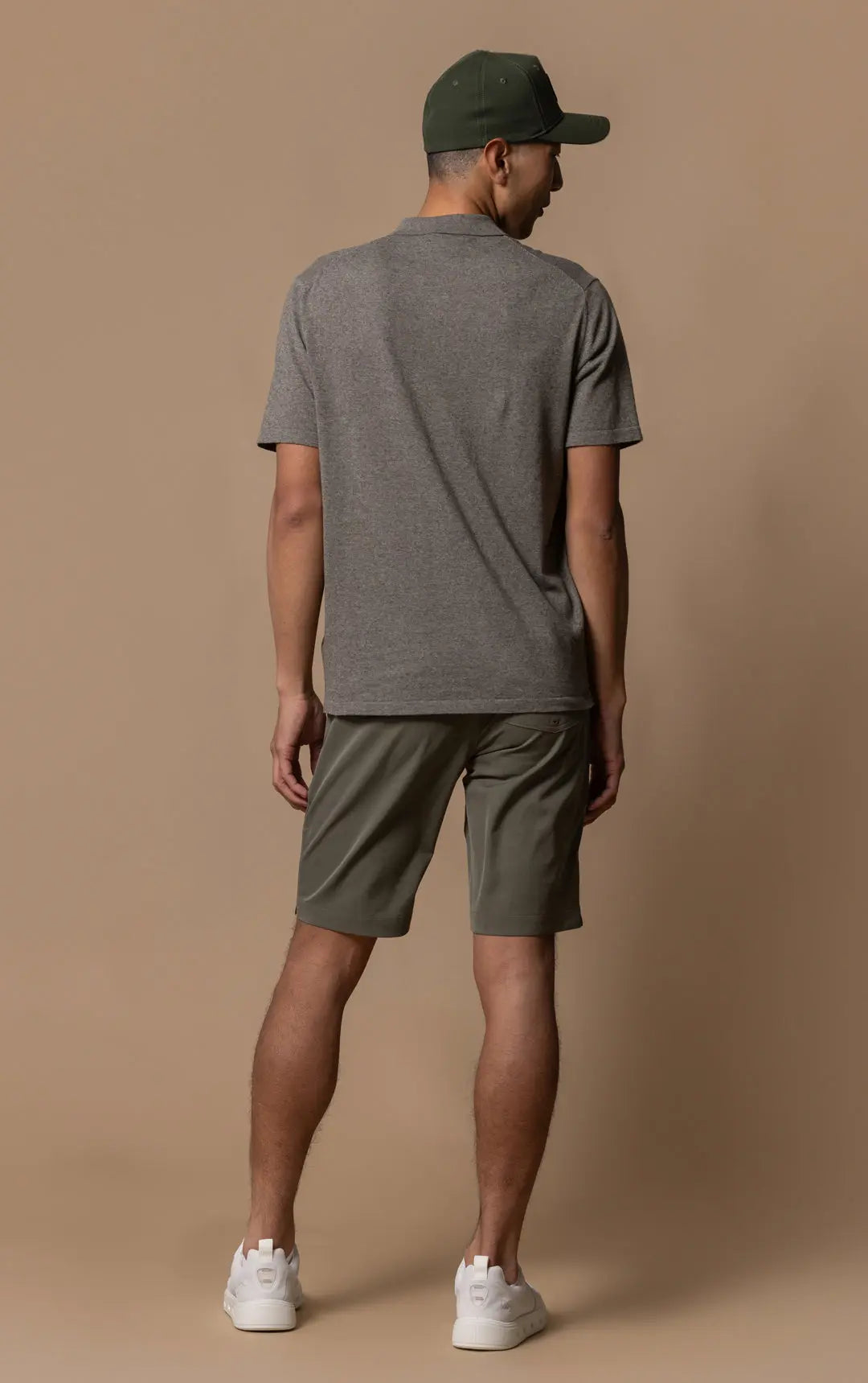 14GG COTTON LINEN POLO Alchemy Equipment