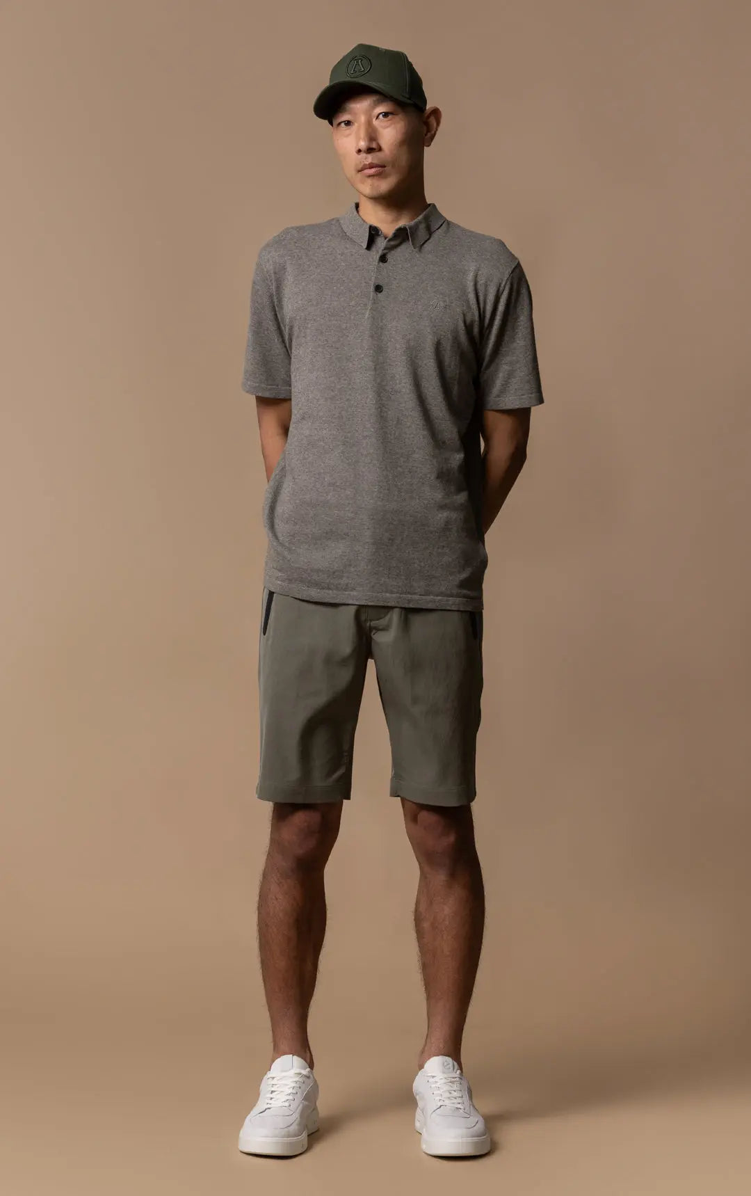 14GG COTTON LINEN POLO Alchemy Equipment