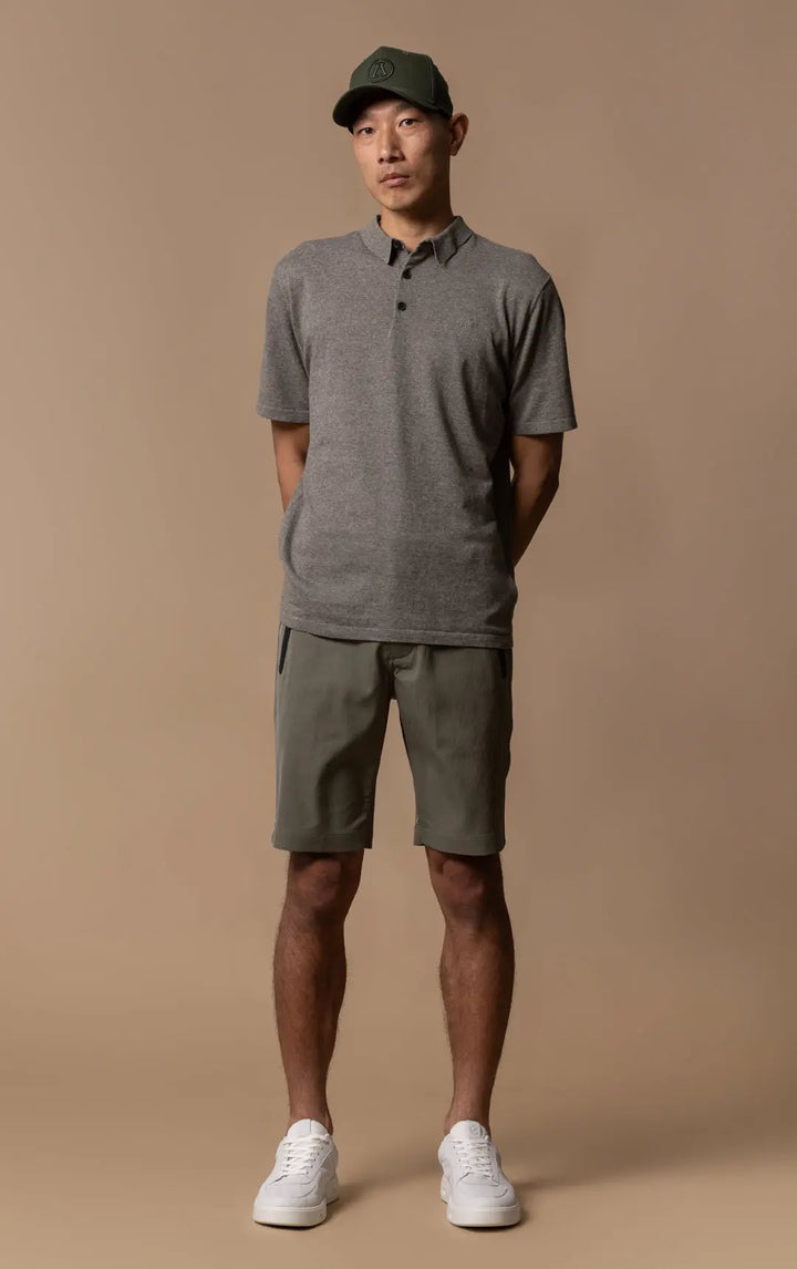 14GG COTTON LINEN POLO Alchemy Equipment