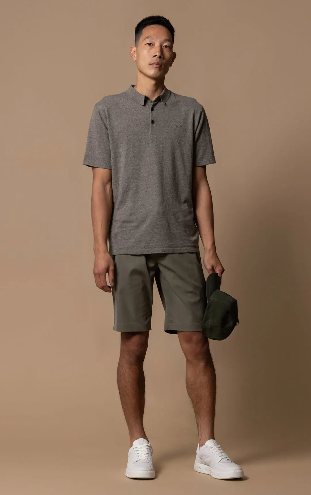 14GG COTTON LINEN POLO Alchemy Equipment