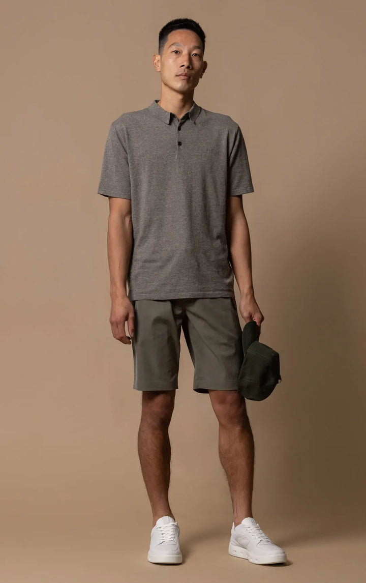 14GG COTTON LINEN POLO Alchemy Equipment
