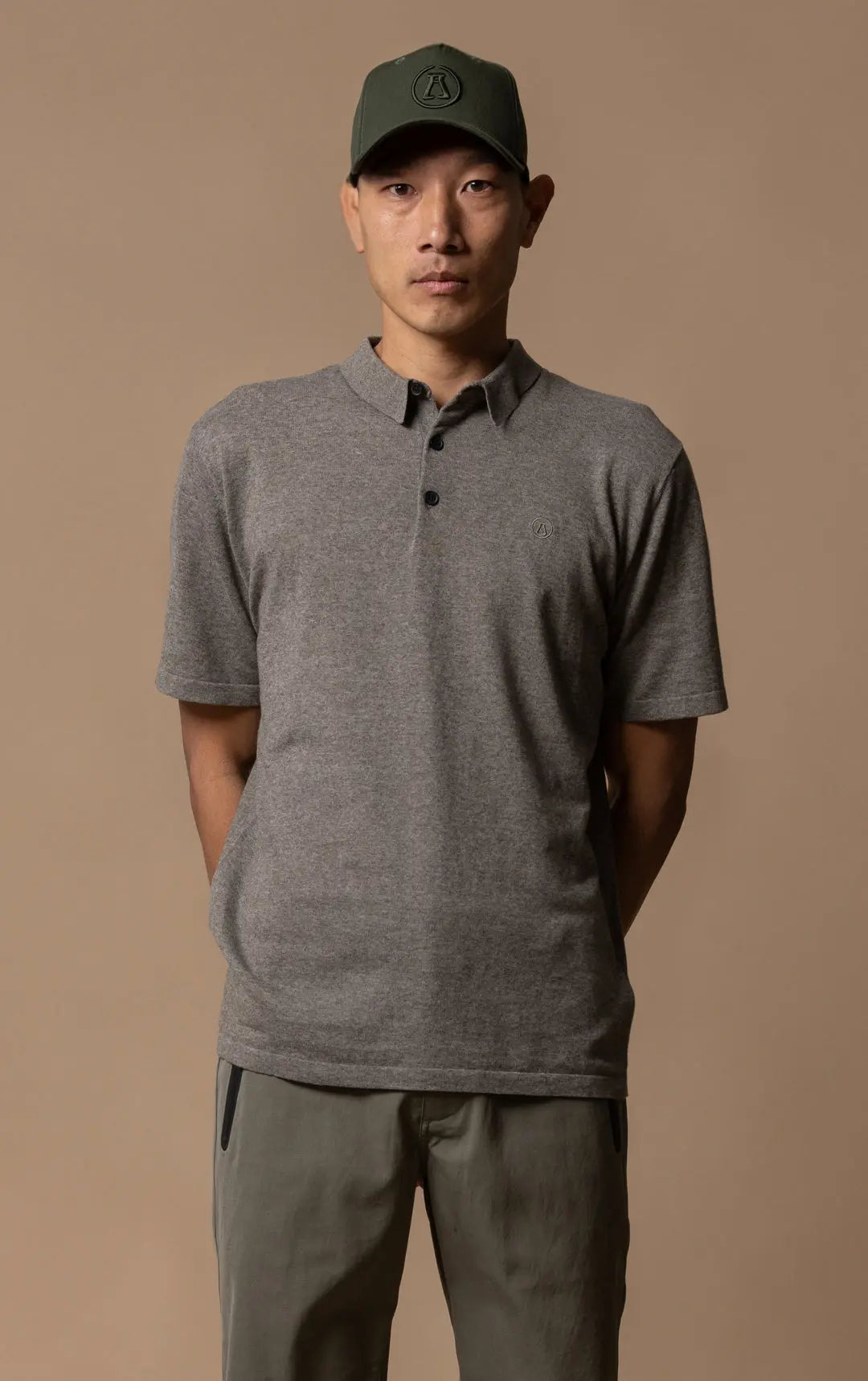 14GG COTTON LINEN POLO Alchemy Equipment