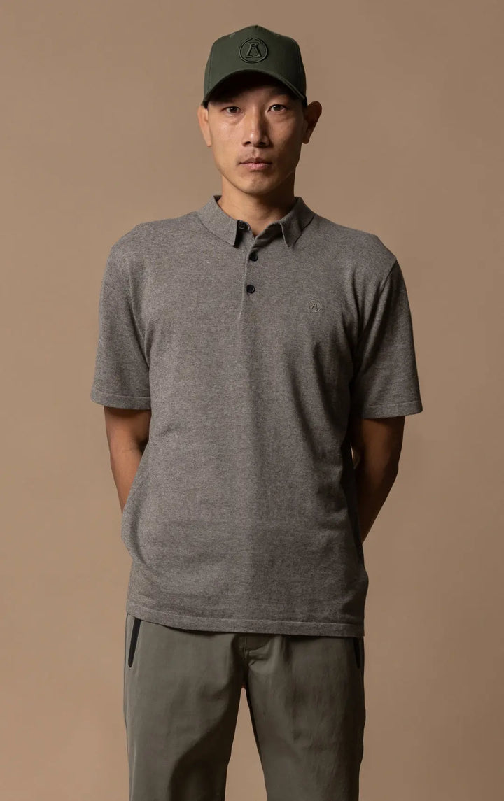 14GG COTTON LINEN POLO Alchemy Equipment