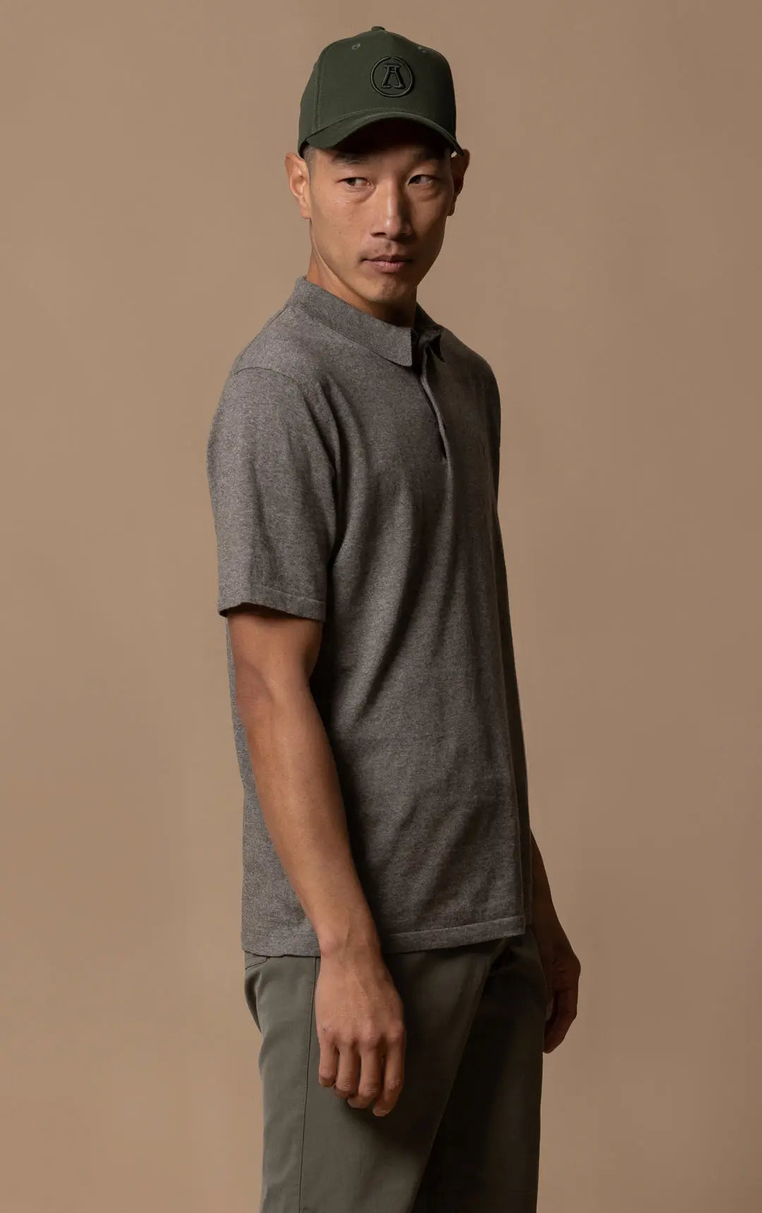 14GG COTTON LINEN POLO Alchemy Equipment