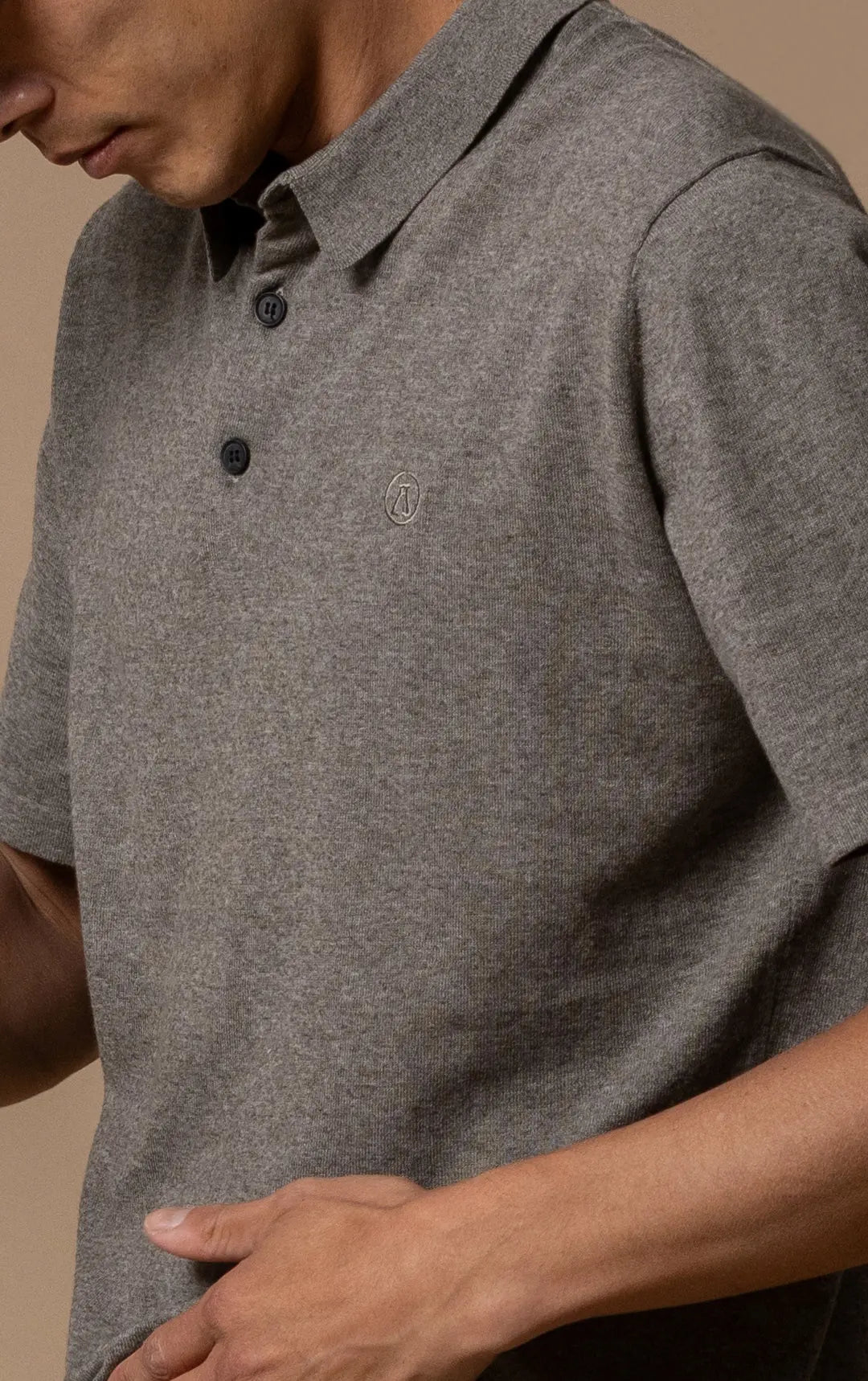 14GG COTTON LINEN POLO Alchemy Equipment