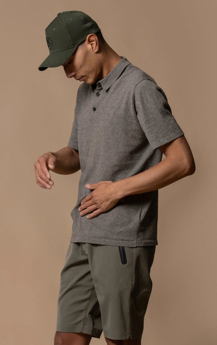 14GG COTTON LINEN POLO Alchemy Equipment