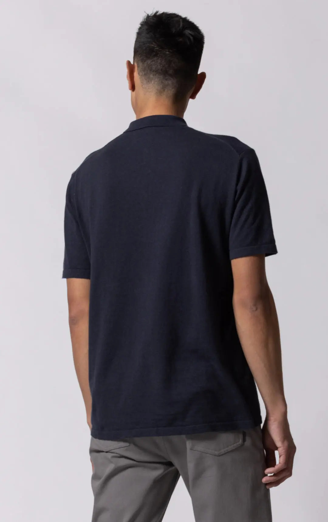 14GG COTTON LINEN POLO Alchemy Equipment