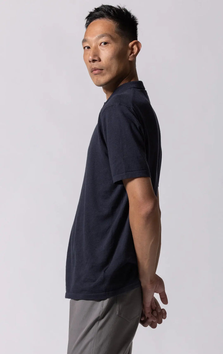 14GG COTTON LINEN POLO Alchemy Equipment
