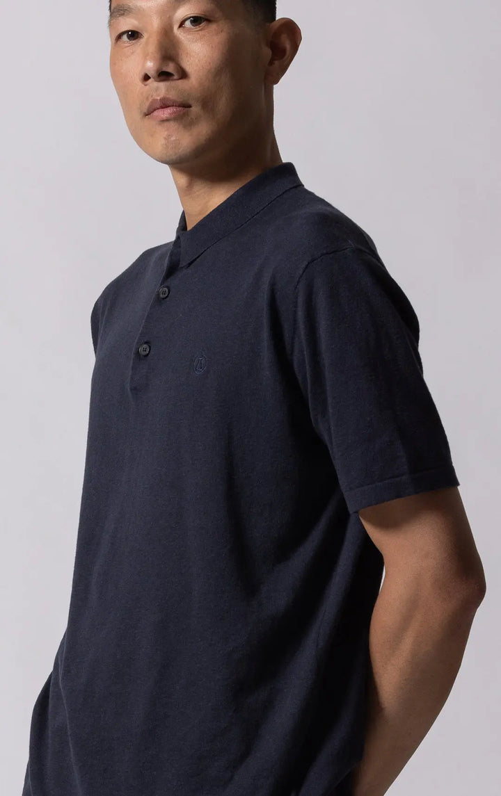 14GG COTTON LINEN POLO Alchemy Equipment