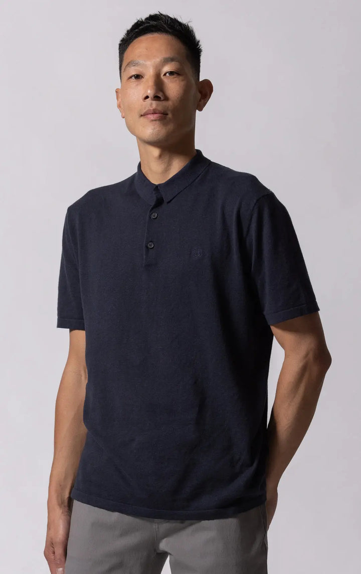 14GG COTTON LINEN POLO Alchemy Equipment