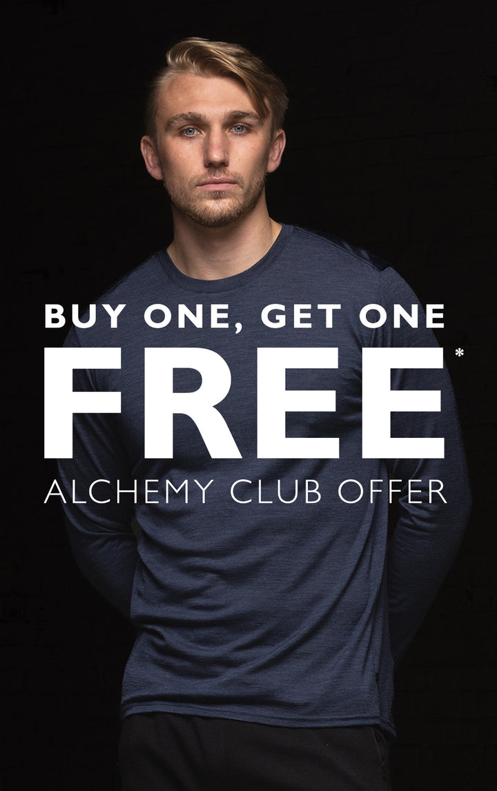 180GSM SINGLE JERSEY MERINO LS CREW