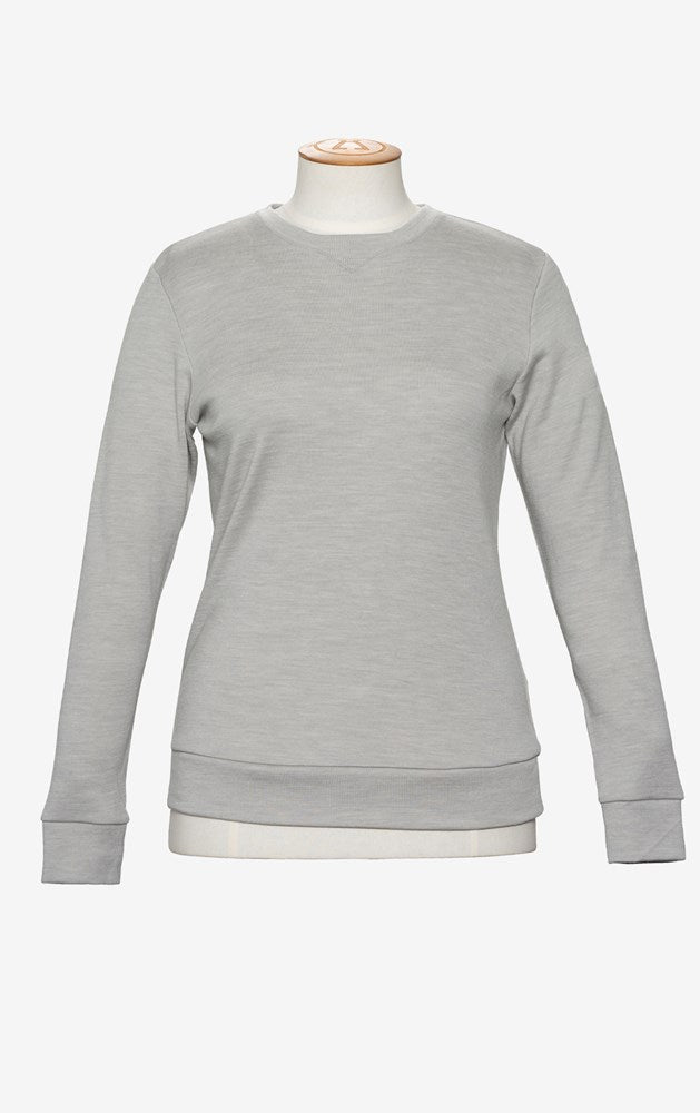 320GSM MERINO SWEATSHIRT - CLEARANCE
