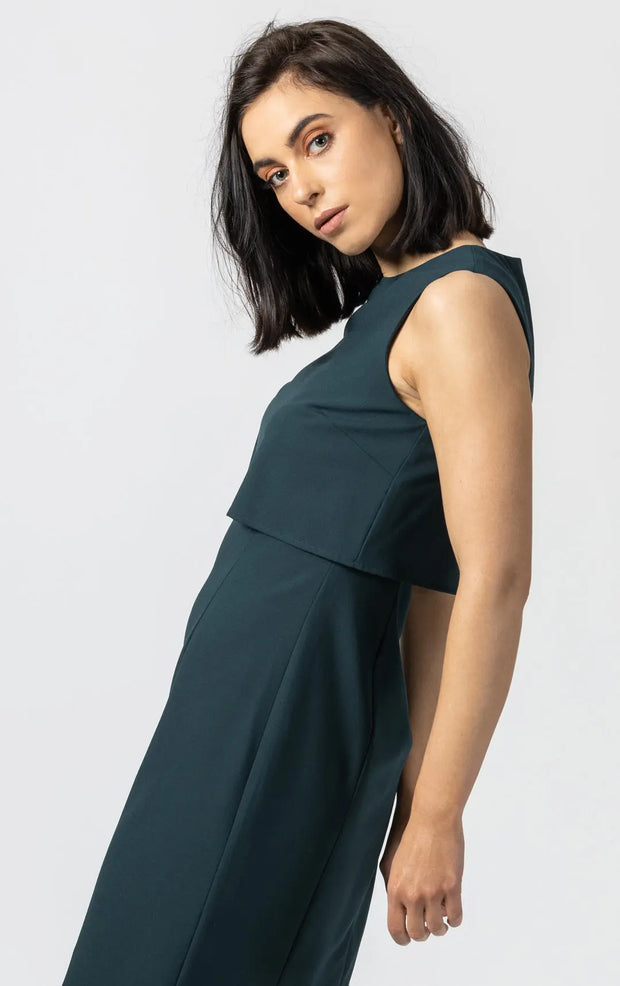 WOOL BLEND SHIFT DRESS - CLEARANCE Alchemy Equipment