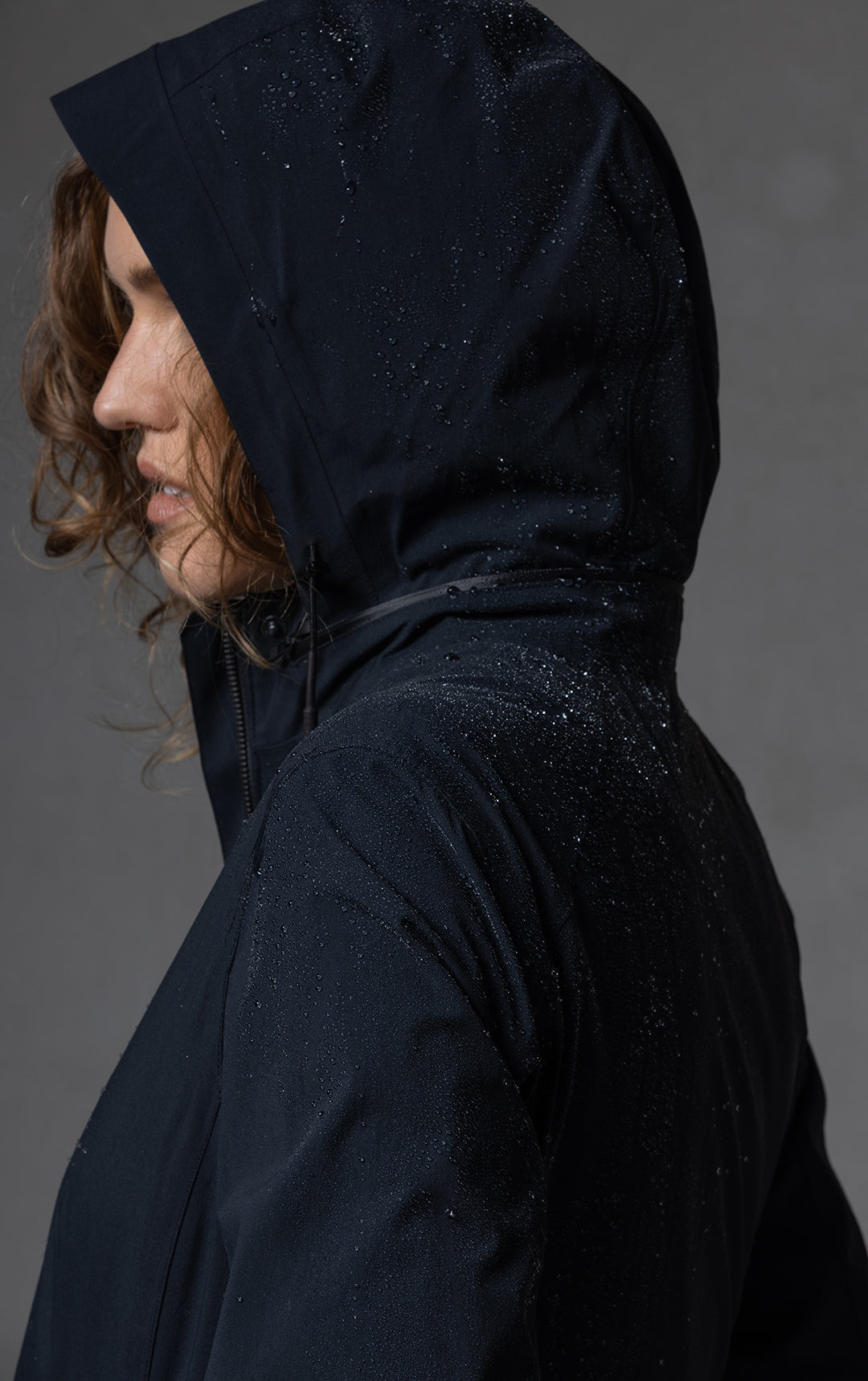 LAMINATED FIELD JACKET - Alchemy Equipment NZ