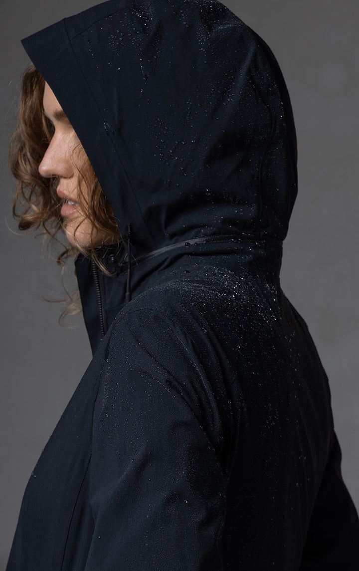 LAMINATED FIELD JACKET - Alchemy Equipment NZ
