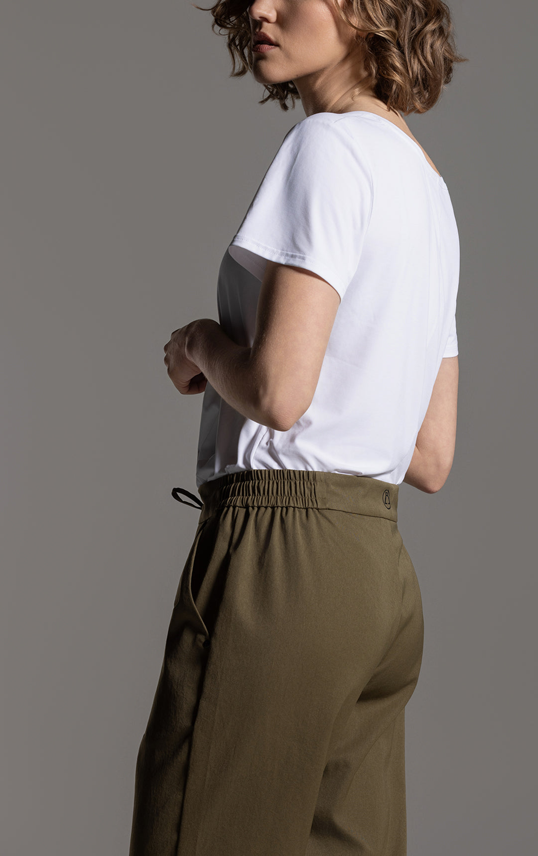 PERFORMANCE TWILL JOGGER