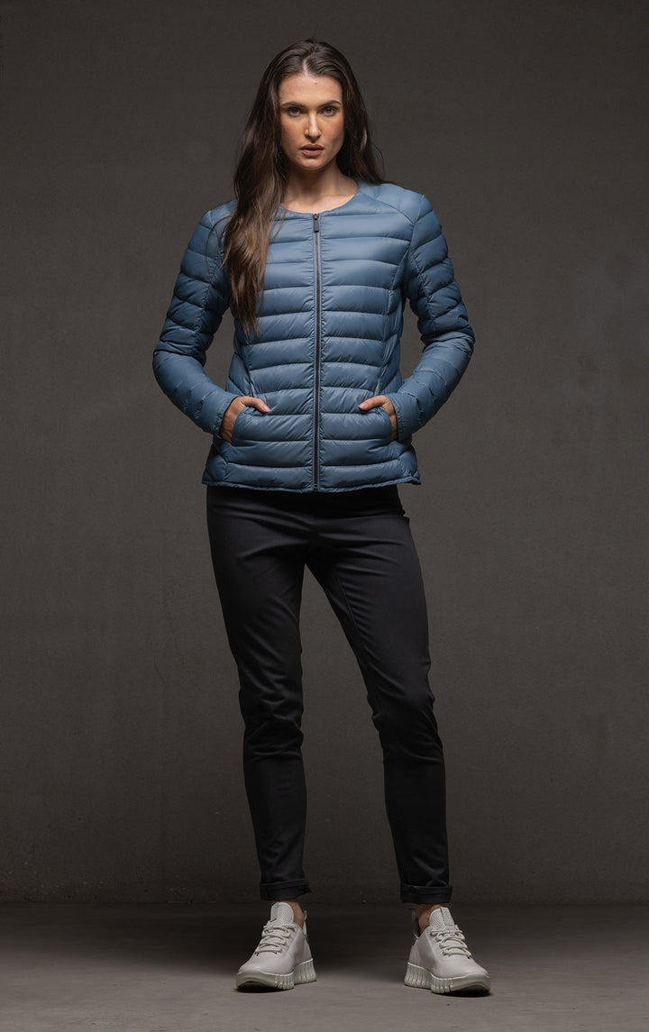ESSENTIAL LIGHTWEIGHT DOWN JACKET