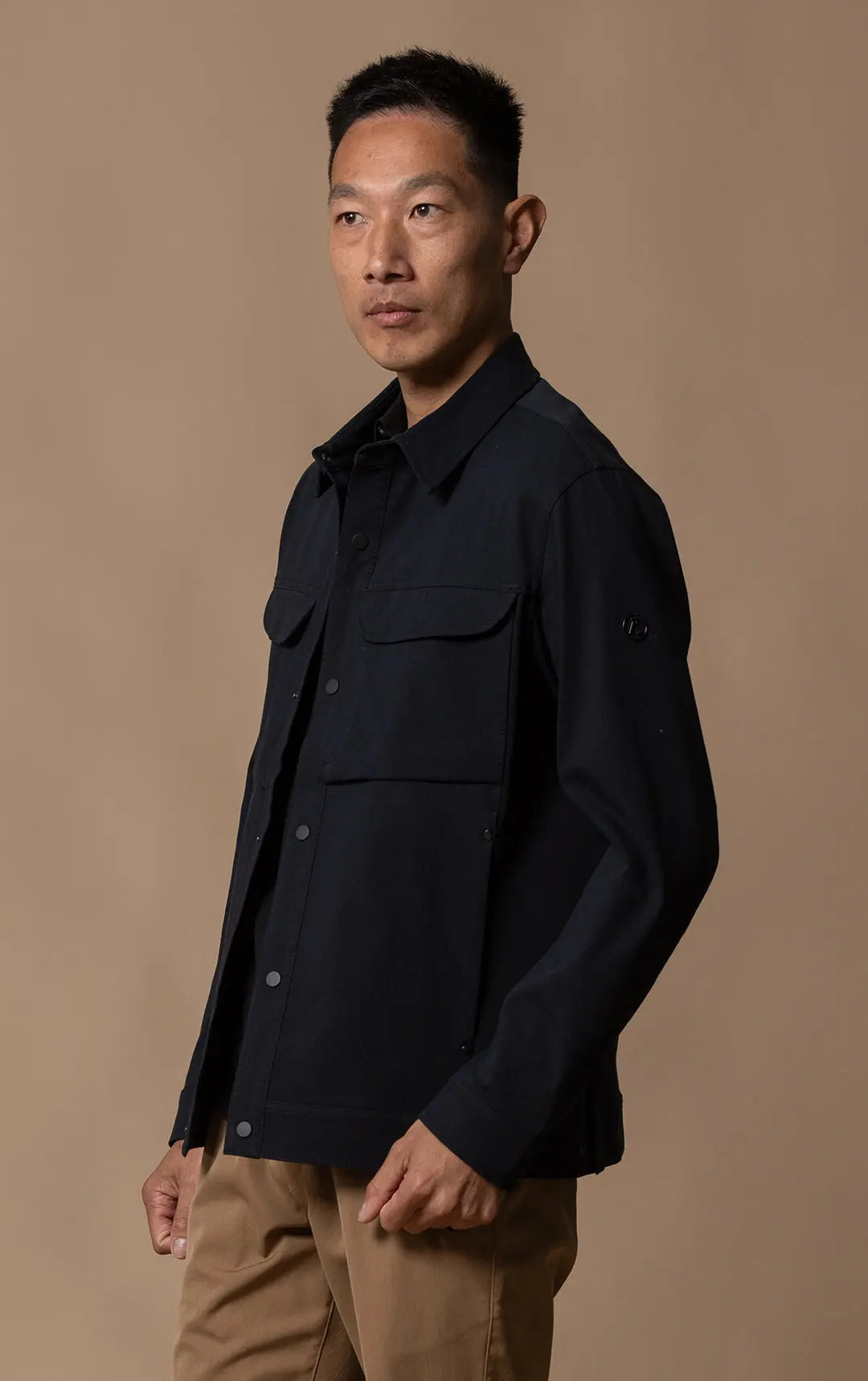 TECH STRETCH TRUCKER JACKET Alchemy Equipment
