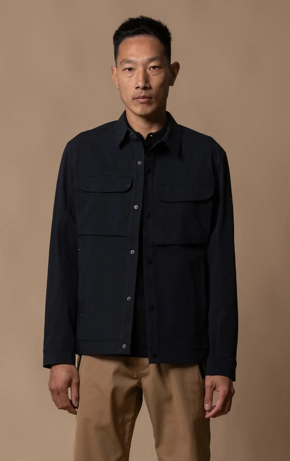 TECH STRETCH TRUCKER JACKET Alchemy Equipment