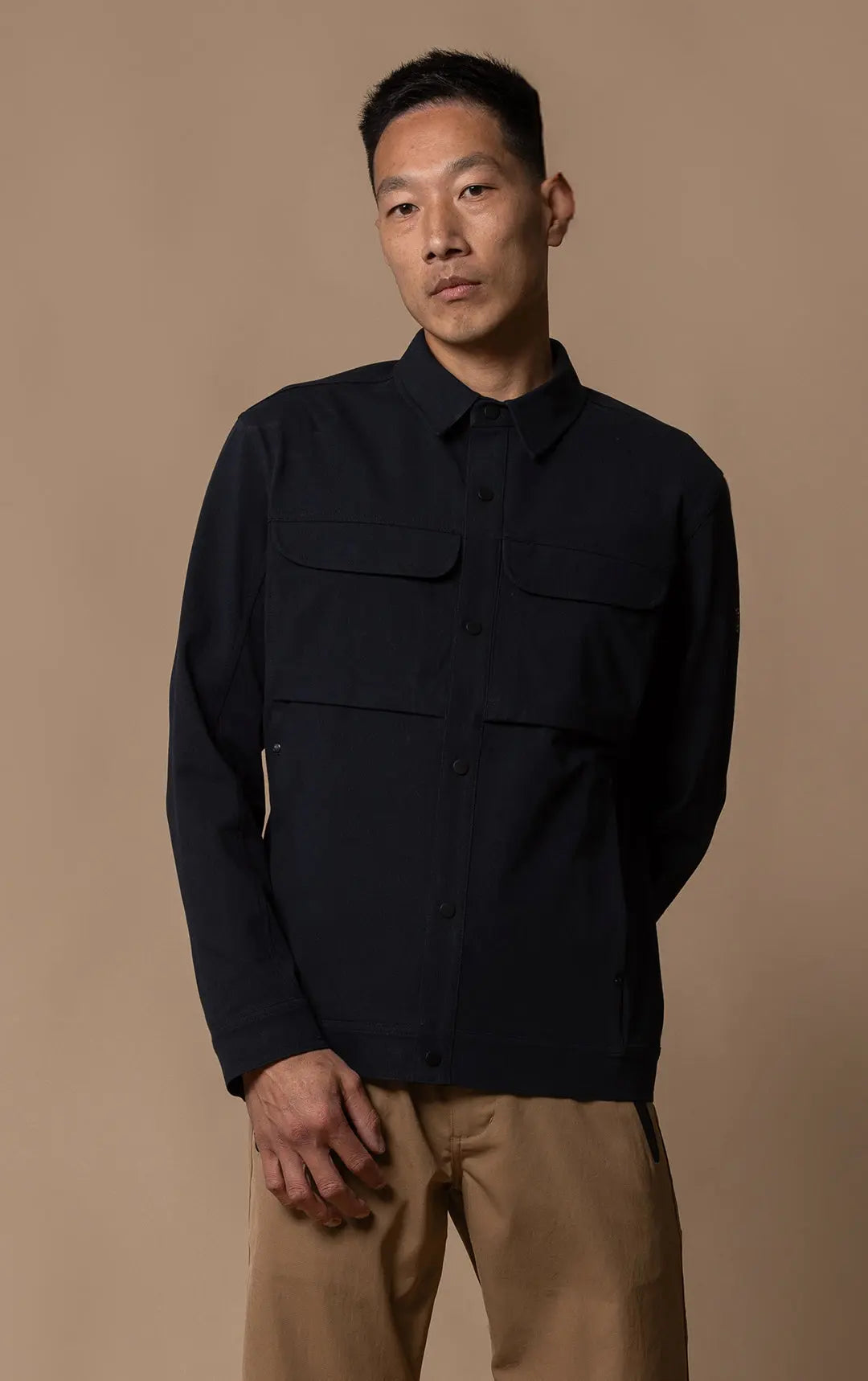 TECH STRETCH TRUCKER JACKET Alchemy Equipment