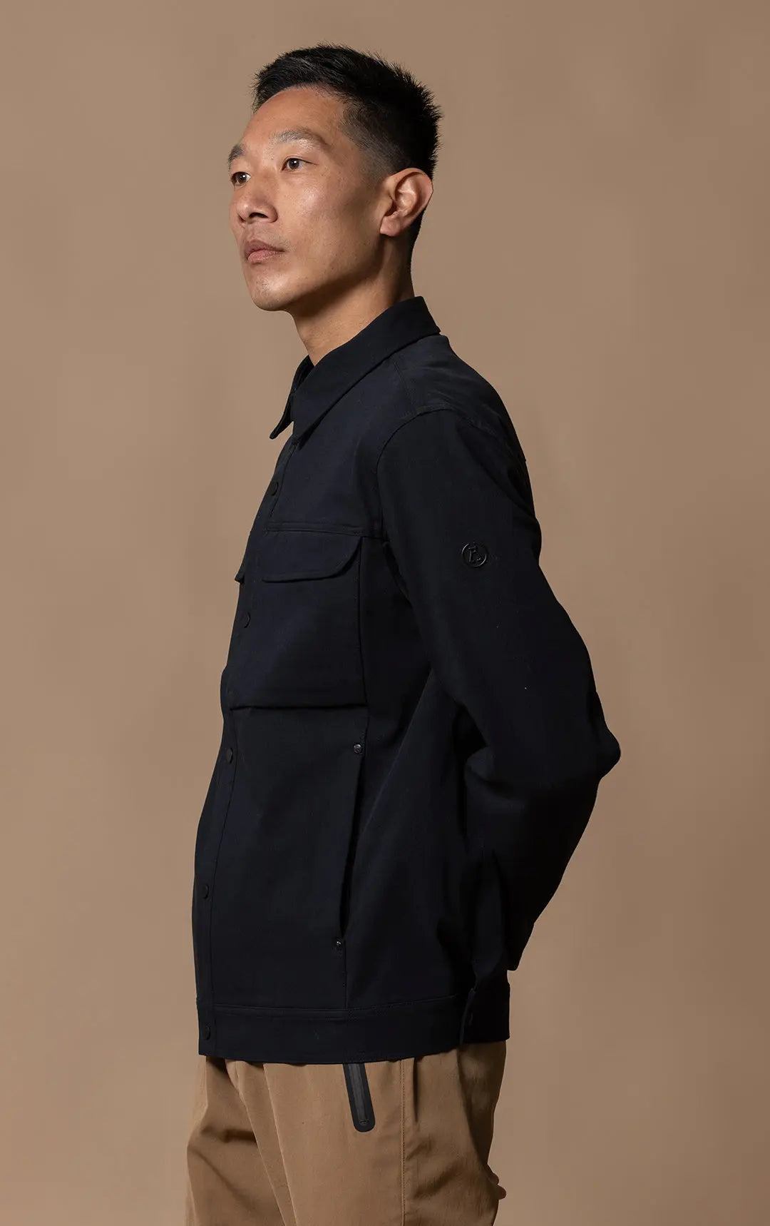 TECH STRETCH TRUCKER JACKET Alchemy Equipment