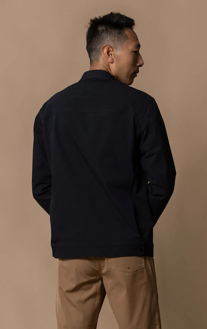 TECH STRETCH TRUCKER JACKET Alchemy Equipment