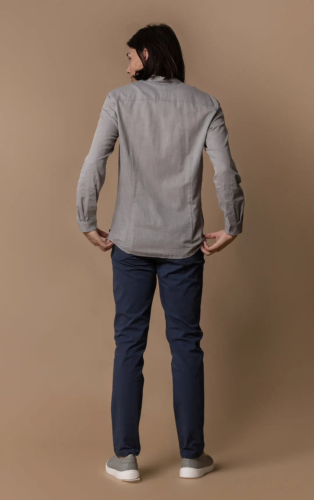 ORGANIC COTTON LIGHTWEIGHT SHIRT Alchemy Equipment