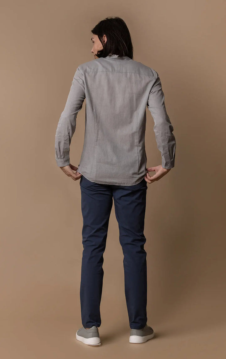 ORGANIC COTTON LIGHTWEIGHT SHIRT Alchemy Equipment