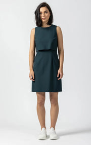 WOOL BLEND SHIFT DRESS - CLEARANCE Alchemy Equipment