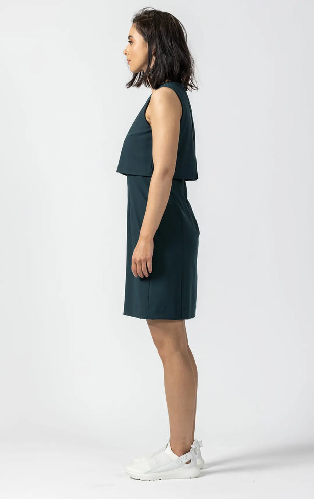 WOOL BLEND SHIFT DRESS - CLEARANCE Alchemy Equipment