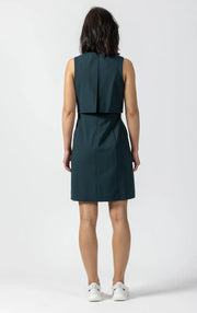 WOOL BLEND SHIFT DRESS - CLEARANCE Alchemy Equipment