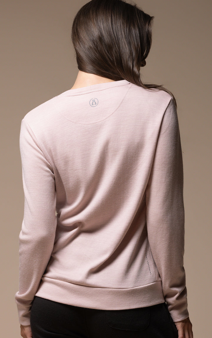 320GSM MERINO SWEATSHIRT