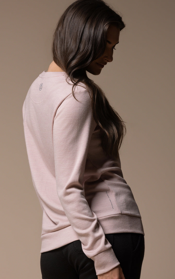 320GSM MERINO SWEATSHIRT