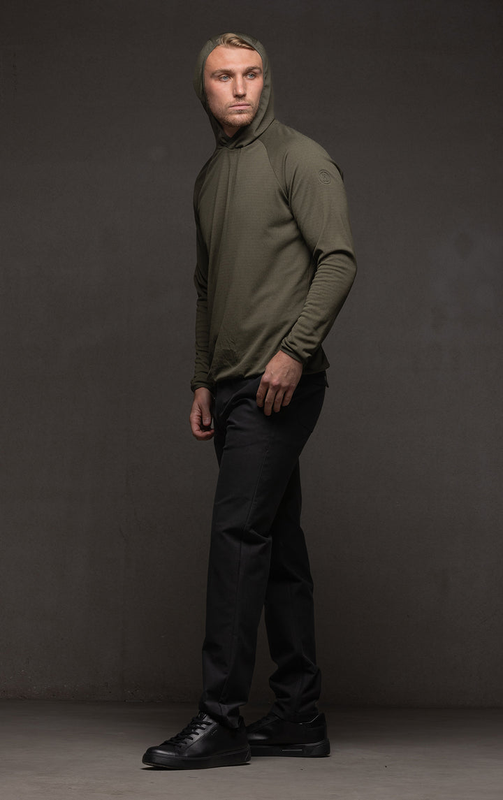 PERFORMANCE LIGHTWEIGHT HOODY
