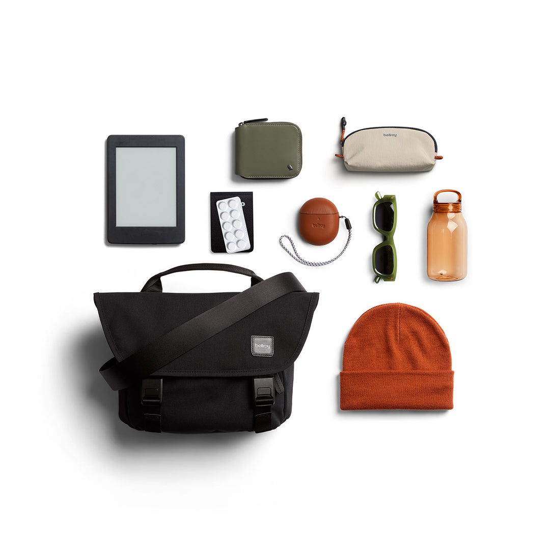 BELLROY - CLASSIC MESSENGER 6L