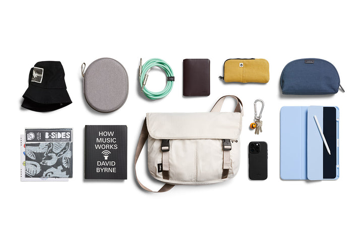 BELLROY - CINCH MESSENGER BAG