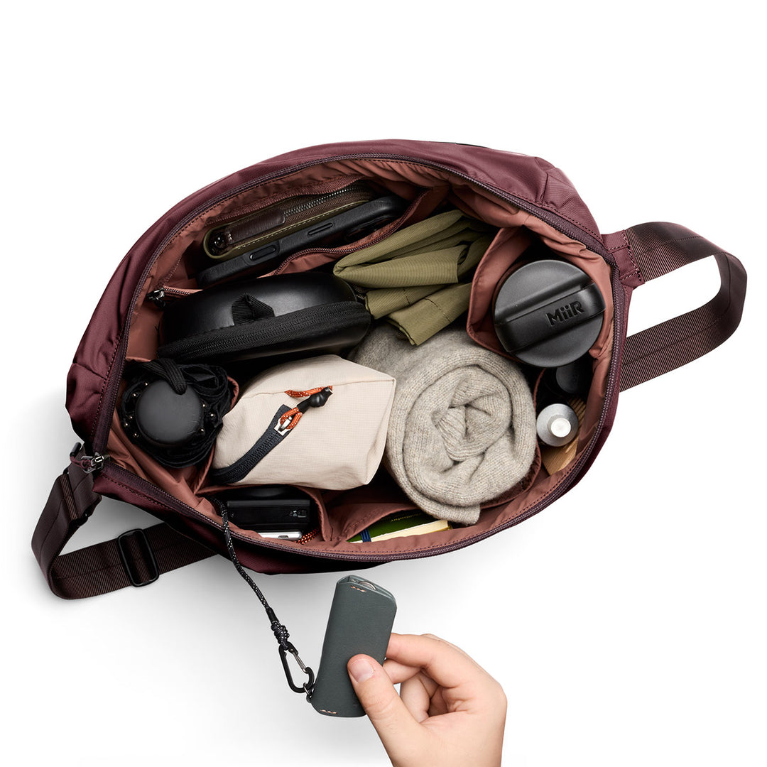 BELLROY - LANEWAY CRESENT BAG 12L