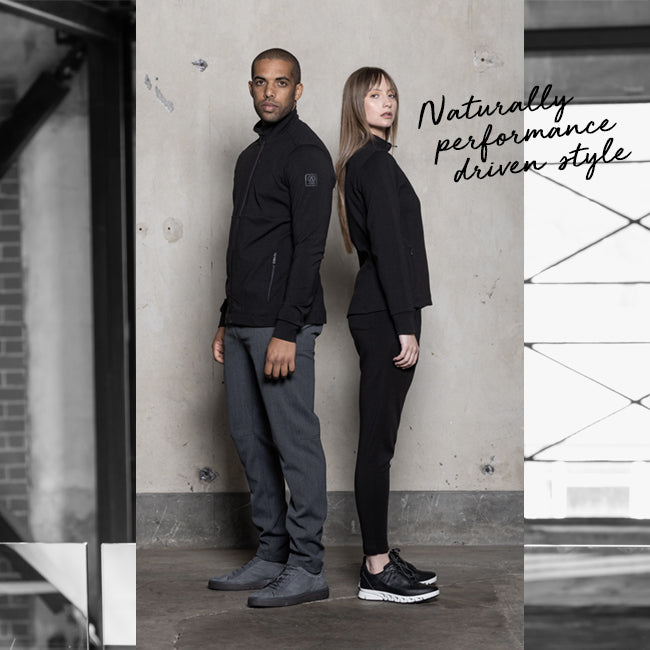 Alchemy Equipment's Merino+ Collection 